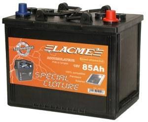 ACCU 12V/85 AH