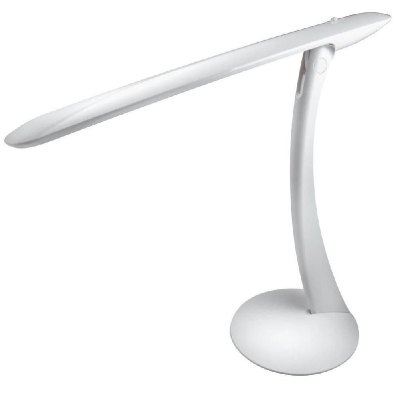 ALUMINOR LUMINAIRES LAMPE LED ALUMINOR TOUCAN  - 6 W - BLANC