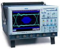 Oscilloscope analyseur de donnee sda  6000a_0