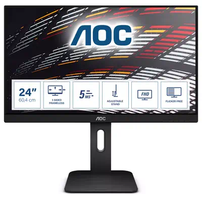 AOC P1 24P1 écran plat de PC 60,5 cm (23.8