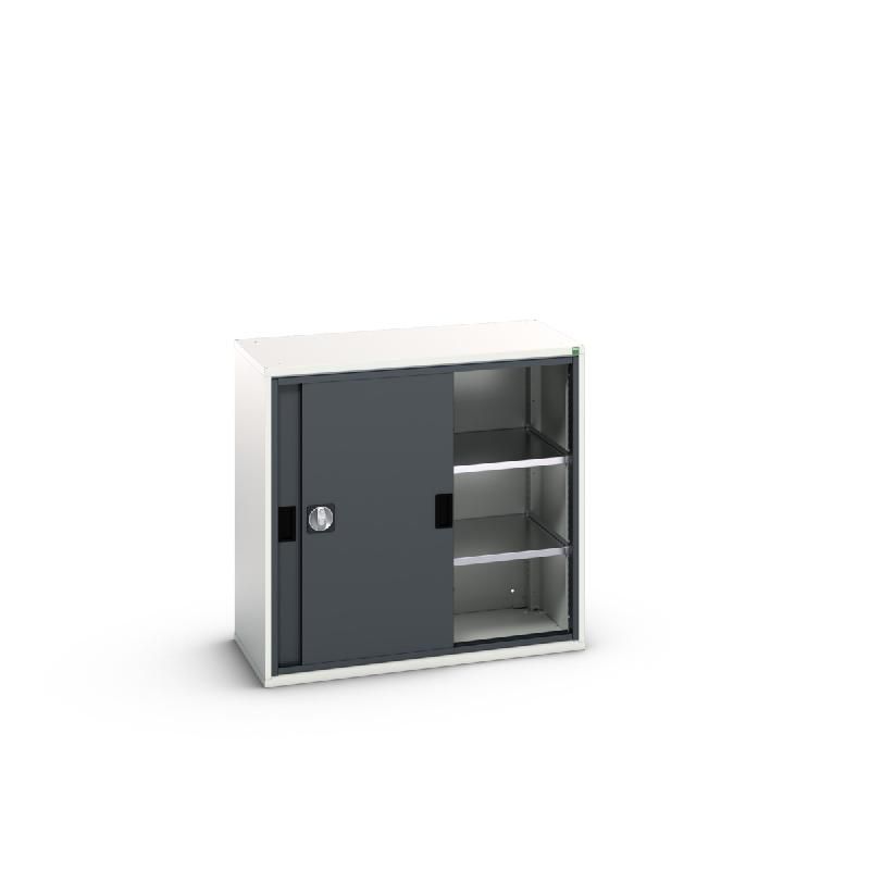 Armoire Verso Portes Coulissantes - Réf : 16926280_0