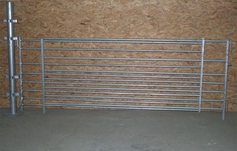 Barrieres extensibles - hauteur : 0,85m_0