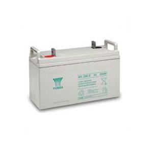 BATTERIE PLOMB AGM YUASA NPL200-6 6V 200AH M10-M_0