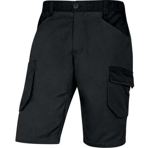 BERMUDA DE TRAVAIL M2BE3 GRIS/GRIS - 3XL - DELTA PLUS