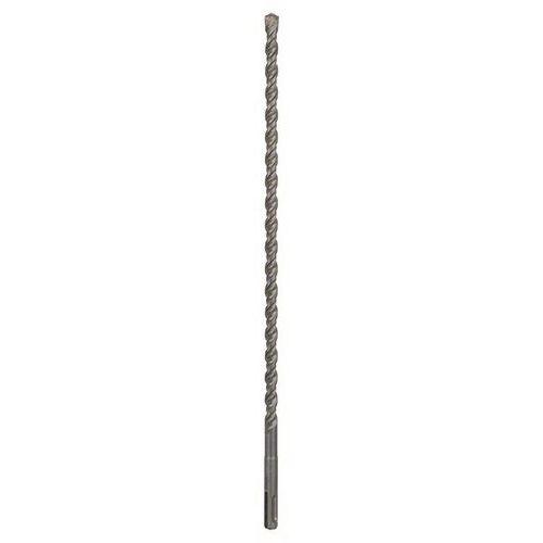 BOSCH 5 FORETS SDS-PLUS-5 POUR MARTEAU PERFORATEUR - LONGUEUR 550 MM