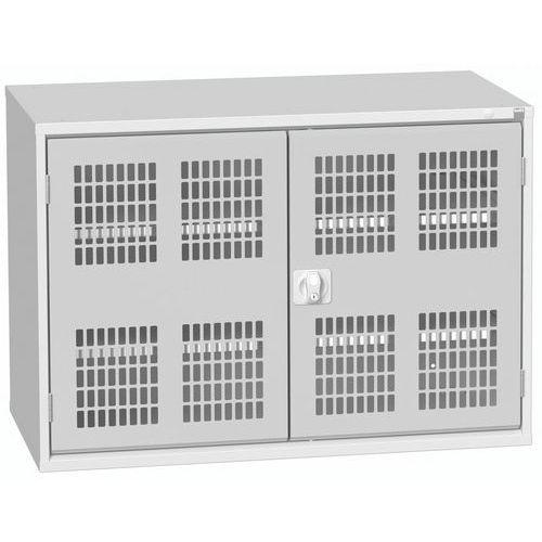 BOTT 1 ARMOIRES À PORTES BATTANTES VENTILÉES 1300X550X800MM - BOTT