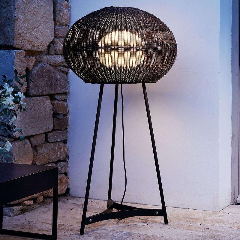 BOVER GAROTA P/02 - LAMPADAIRE D’EXTÉRIEUR