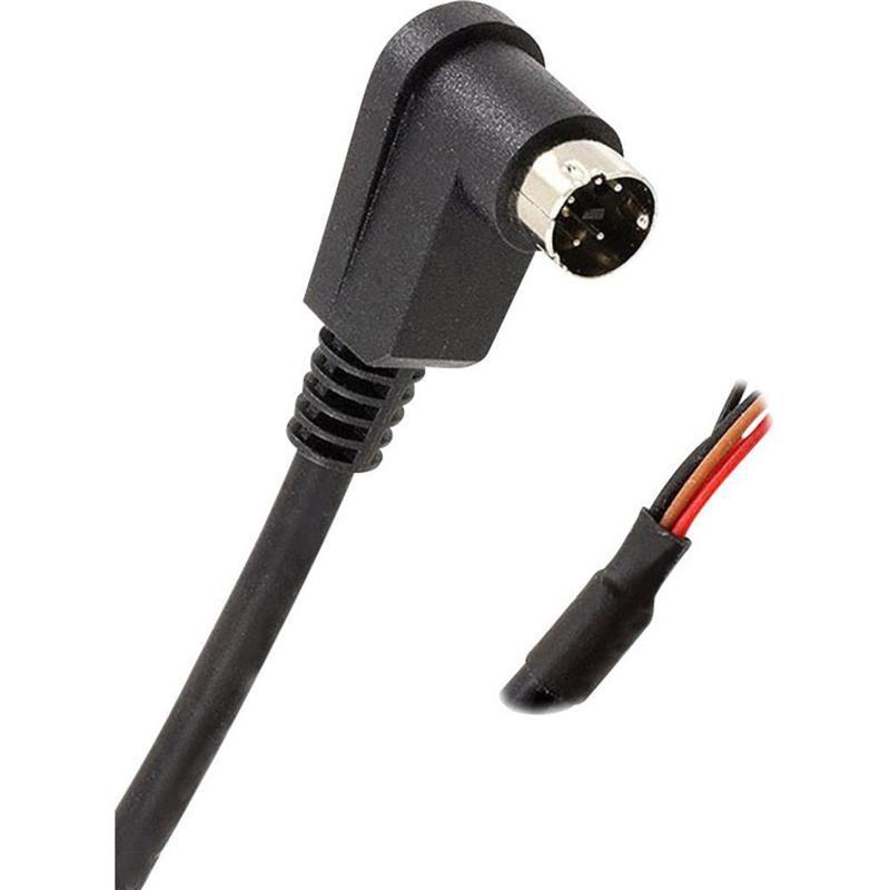 Câble de communication AIGT8142J - pour écran tactile GT01 et automates FP - longueur 2m_0