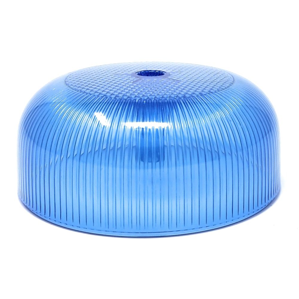 Cabochon bleu pour gyrophare CRYSTAL LED SIRENA 72744_0