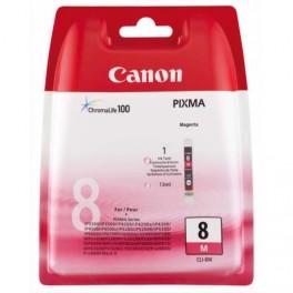 CANON CARTOUCHE JET D'ENCRE MAGENTA CLI8M