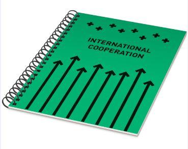 Carnet à spirales A5 - Couverture plastique en polypropylène - 50 ou 100 feuilles - Papier 80 g/m²_0