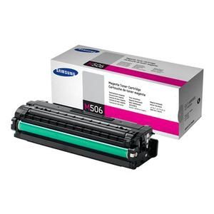 CARTOUCHE DE TONER SAMSUNG CLT-M506S MAGENTA