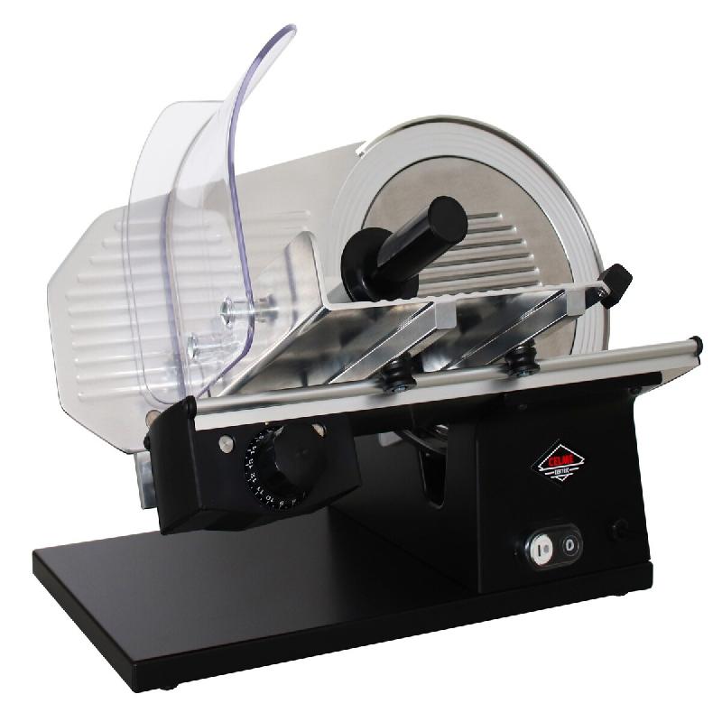 Celme - Trancheuse noire Evolution Pro 275 avec taille-crayon fourni - 8011844210410_0