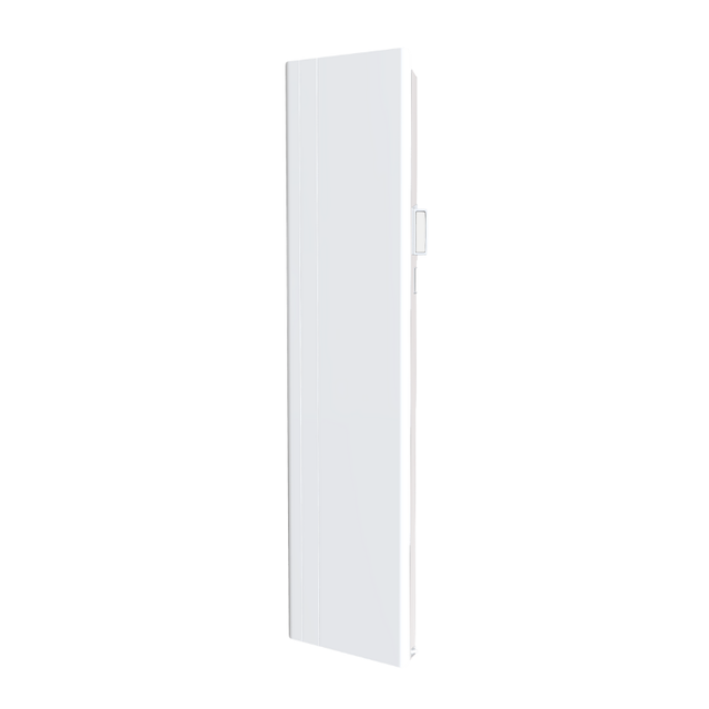 CHAMANE Radiateur vertical 1500W Blanc - Intuis - M119215_0