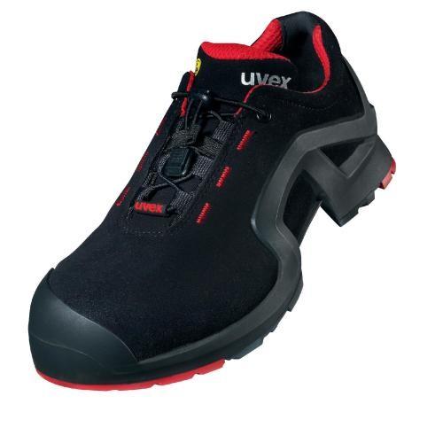 CHAUSSURES DE SÉCURITÉ BASSES - S3 SRC - X-TENDED - POINTURE 52 UVEX