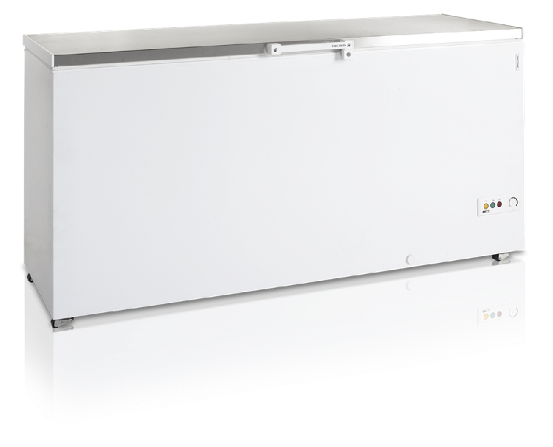 Congélateur de crème glacée - 557 L | Tefcold - FR605SSL_0