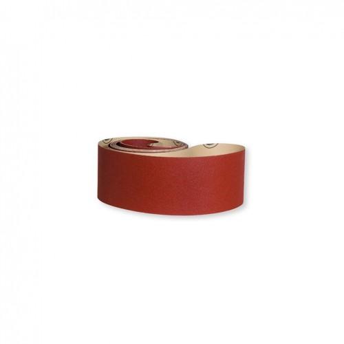 COURROIE DE PONÇAGE 1220X150 POUR PONCEUSE À BANDE - GRAIN 150 - PAR 5 HOLZMANN