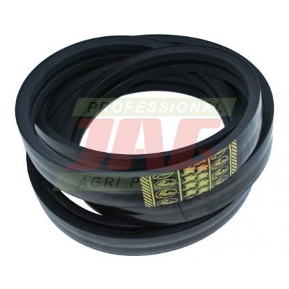 Courroie Gates Agri (0227437) H161945.26 - Pièce d'origine pour moissonneuse-batteuse John Deere série 9000, 9400, CTS, 9500, 9600_0