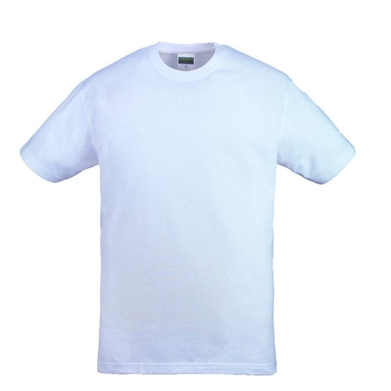COVERGUARD Lot de 5 - T-shirt de travail manches courtes TRIP Blanc XL - 52/54 - XL blanc textile 3435246109380_0