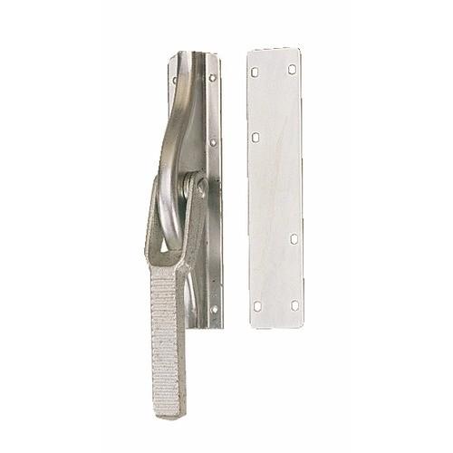 CRÉMONE EN APPLIQUE - À LEVIER - POUR TRINGLE CARRÉ DE 14 MM - 902 FUHR