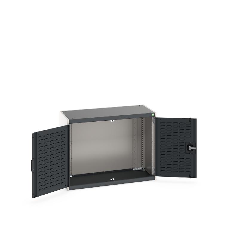 Armoire d'atelier Cubio Smlf-1058-2 - châssis en acier renforcé - charge lourde jusqu'à 1,5 tonne - Réf : 40013010_0