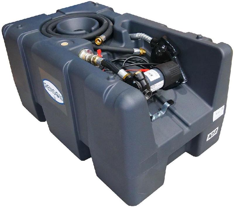 Cuve de ravitaillement 200 litres avec pompe 40 l/min - RENSON - 136285_0