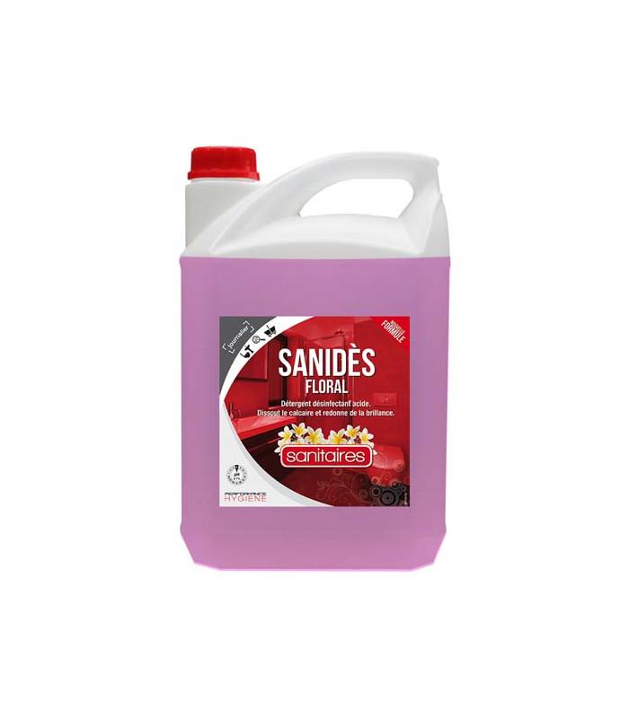 Détartrant 5L Elipro - Sanitaire et Cuisine - Nettoyant, Désinfectant et Désodorisant_0
