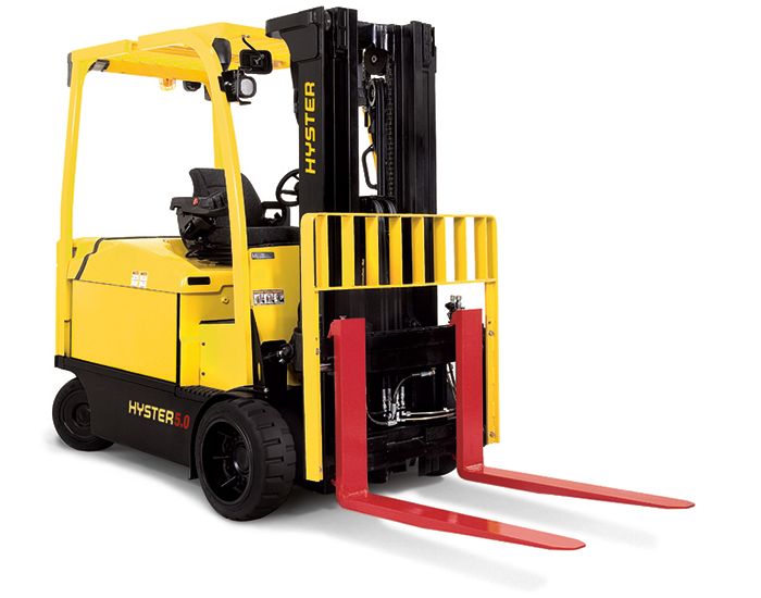 E4.0-5.5XN - Chariot élévateur électrique robuste Hyster - Capacité de charge 4000 à 5500 kg_0