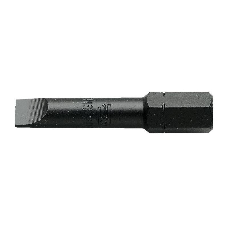 EMBOUT 5/16'' PLAT 14MM LONGUEUR 41MM SÉRIE 2 - FACOM - ENS.214