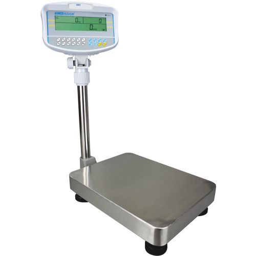 Gbc - balance commeciale compteuse de comptoir - ae adam - 16kg à 60kg_0