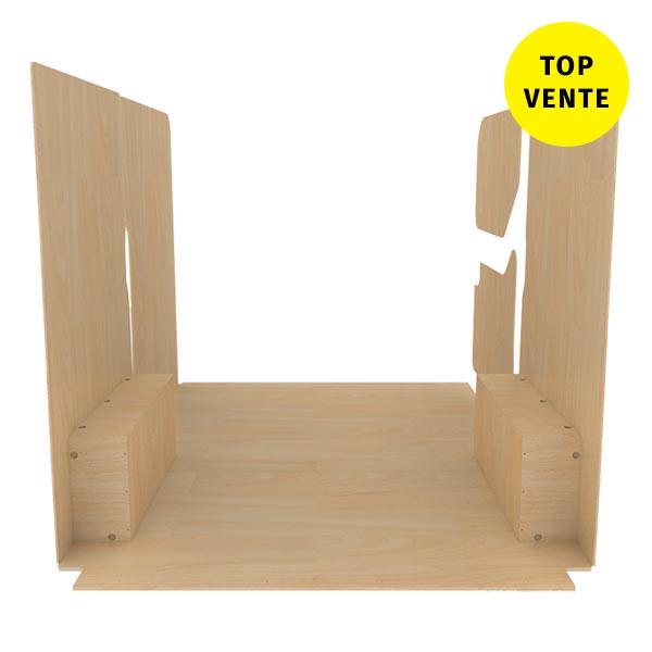 Amenagement d'utilitaire atelier-amenagement fourgon-NISSAN NV400 L1H1-vehicule amenage_0