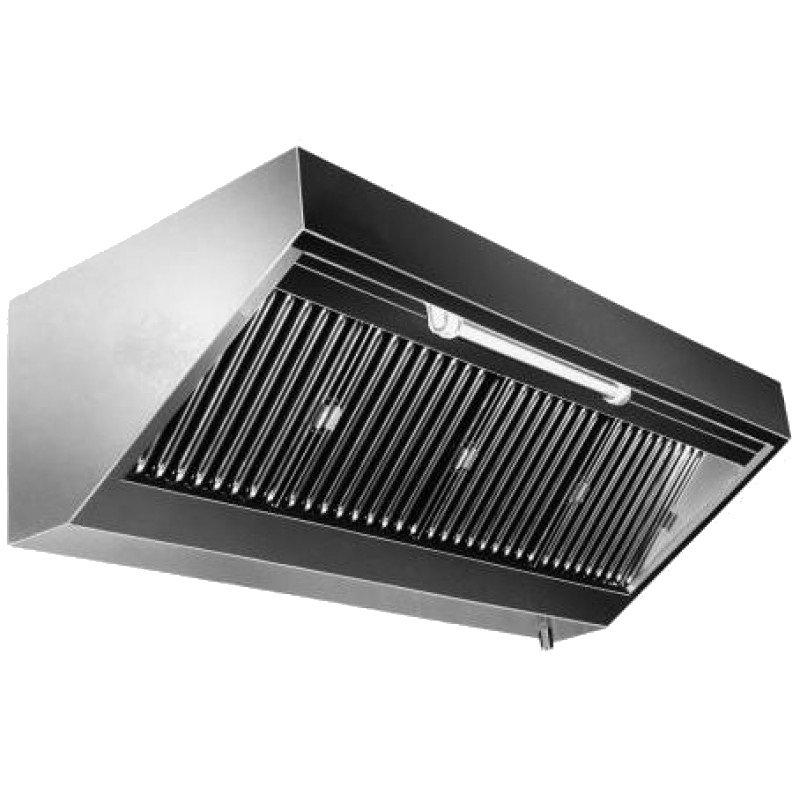 HOTTE MURALE PROFI 140X90