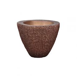 Jardinière en polyéthylène Samba Roto - noir RT-6016_B_0