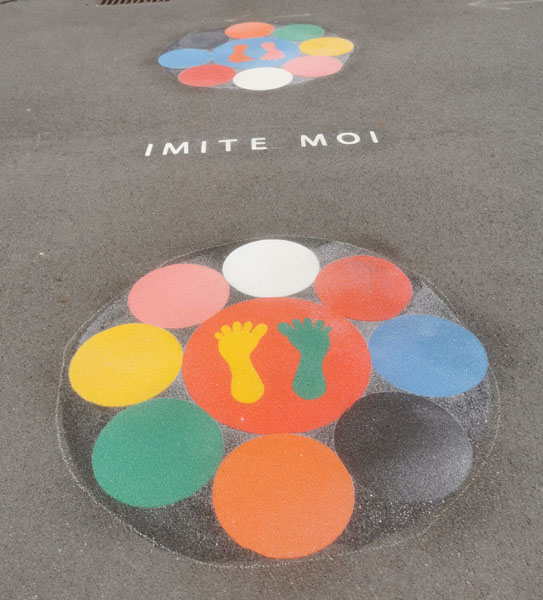 Jeux de motricité thermocollés pour enfants, destinés aux écoles et espaces publics_0