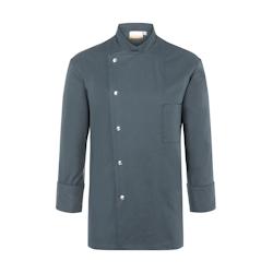 KARLOWSKY, Veste de cuisine homme, manches longues, anthracite , 60 - 60 gris 1000111951_0