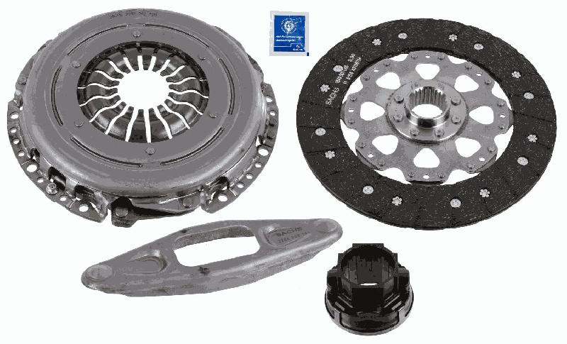 Kit d'embrayage Sachs 3000970140 - produit neuf et d'origine_0