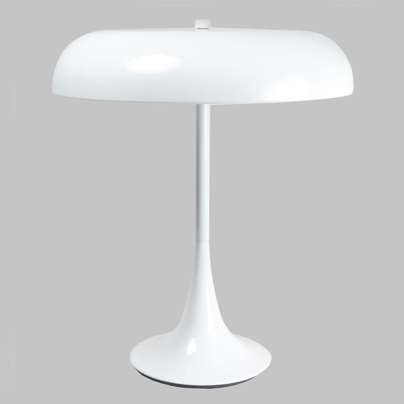 ALUMINOR LAMPE À POSER MADISON BLANC LAQUÉ