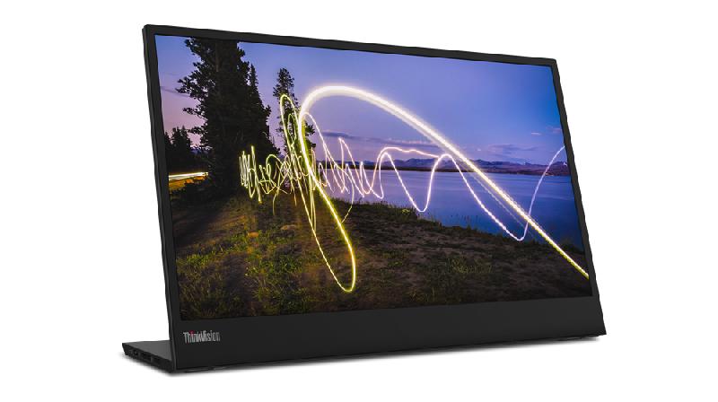 Lenovo ThinkVision M15 LED display 39,6 cm (15.6
