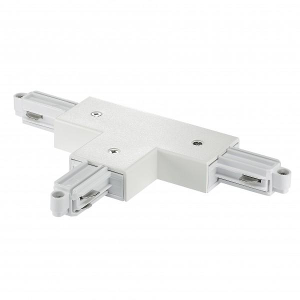 LINK T-CONNECTEUR GAUCHE ACCESSOIRE MÉTAL ET PLASTIQUE BLANC - NORDLUX 86069901