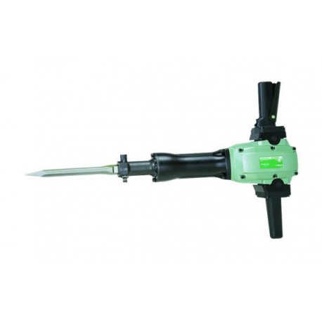 Marteau piqueur - brise béton - Hitachi H70SA - 6 pans - 30 mm - 1240W - 42 joules_0