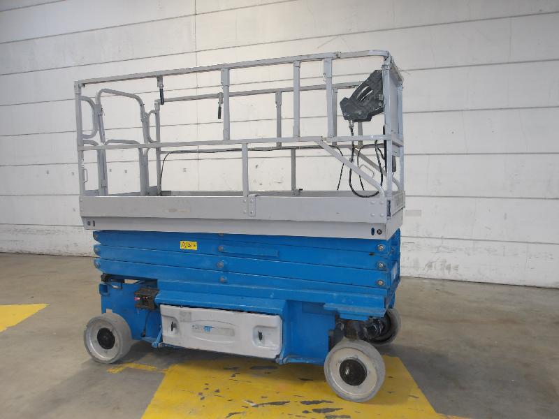 Nacelle ciseaux JLG 2646es occasion_0