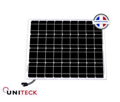 Panneau solaire 30W 12V monocristalin UNITECK_0