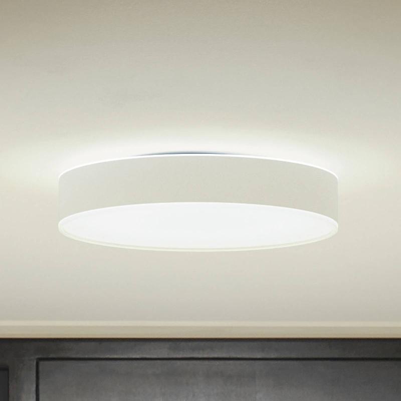 PHILIPS HUE ENRAVE PLAFONNIER LED 38,1CM BLANC
