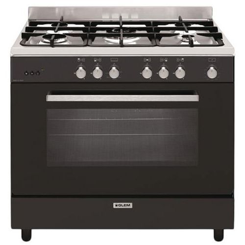 PIANO DE CUISSON GAZ - GE960CMBK2-GLEM