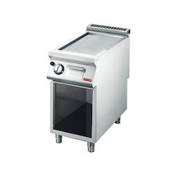 Plancha gaz plaque lisse GM70/40 FTGS Gastro M 700 plus - UNGN005_0