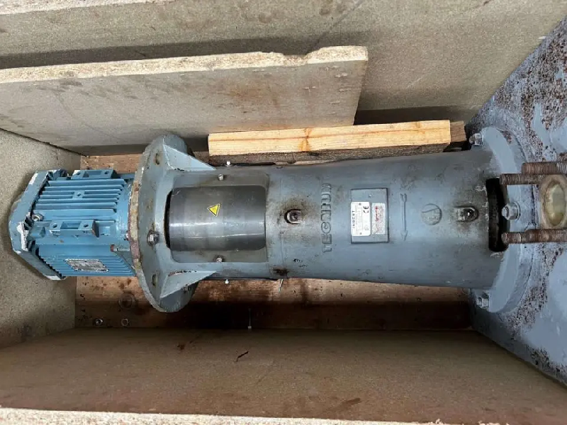 Pompe centrifuge verticale tecnium bts kk 4.16 d'occasion - référence : c7309_0