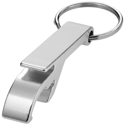 Porte-clés ouvre-bouteille et canette Tao 11801803 - aluminium pratique pour bouteilles et canettes_0