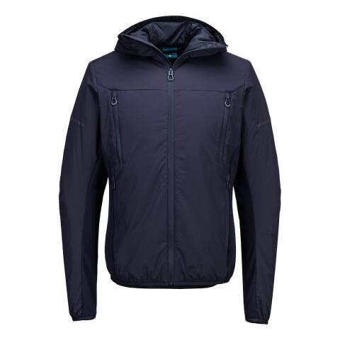 PORTWEST EV470 VESTE HYBRIDE ISOLÉE EV4 MARINE - TAILLE L