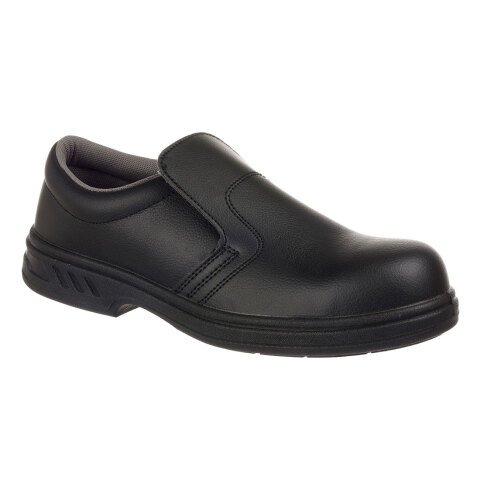 PORTWEST FW81 MOCASSIN S2 FO SR NOIR - TAILLE 44