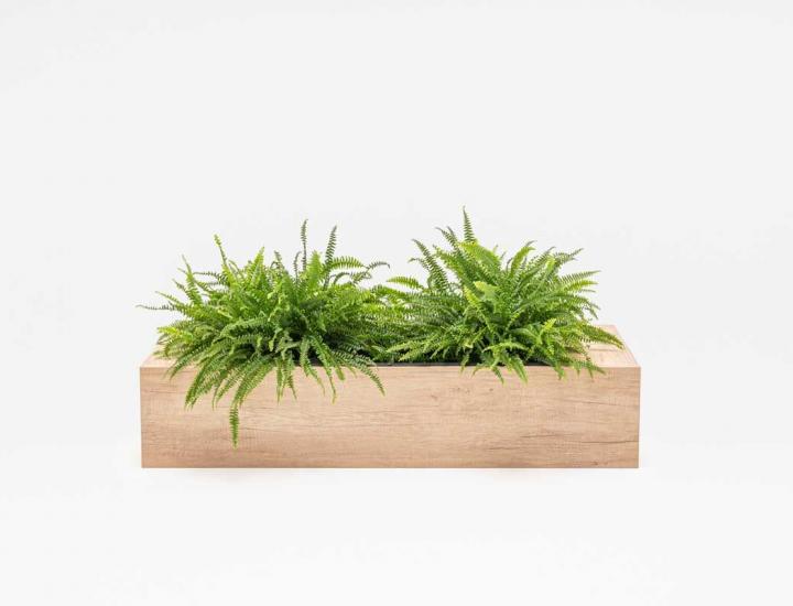 Pot pour plantes - module d'extension - Ref : PLANT POTS_0